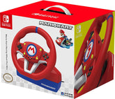 Volante Hori Mario Kart Racing Wheel Pro Mini (oficial) ( Switch 2 / Switch / Oled / Pc )